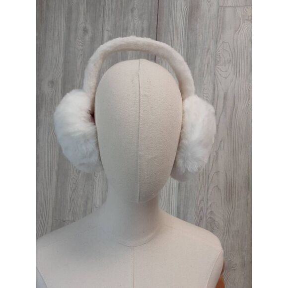 PIGBENGO Foldable Ear Muffs for Women Cold Weather Fluffy Earmuffs Winter Warm H - Picture 1 of 1